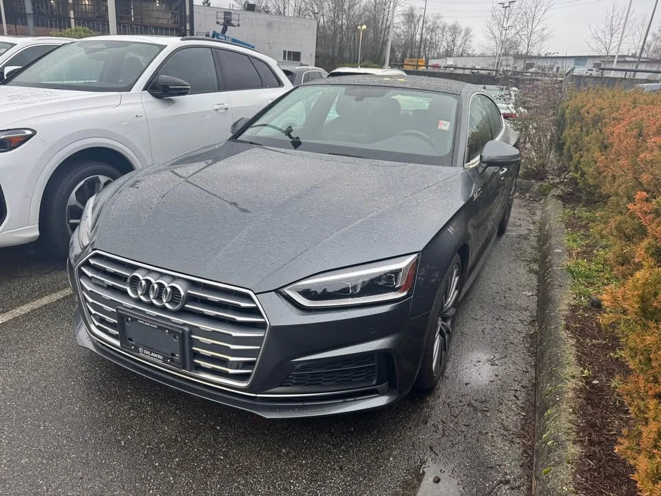 2018 Audi B9 A5 - Image 3 of 8