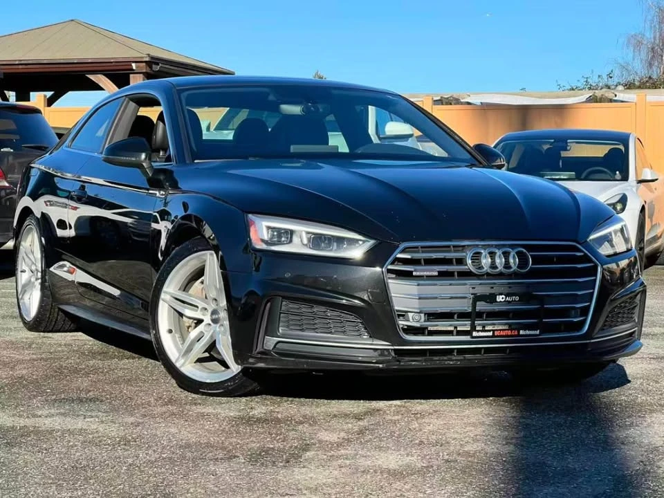 2018 Audi B9 A5 - Image 2 of 16