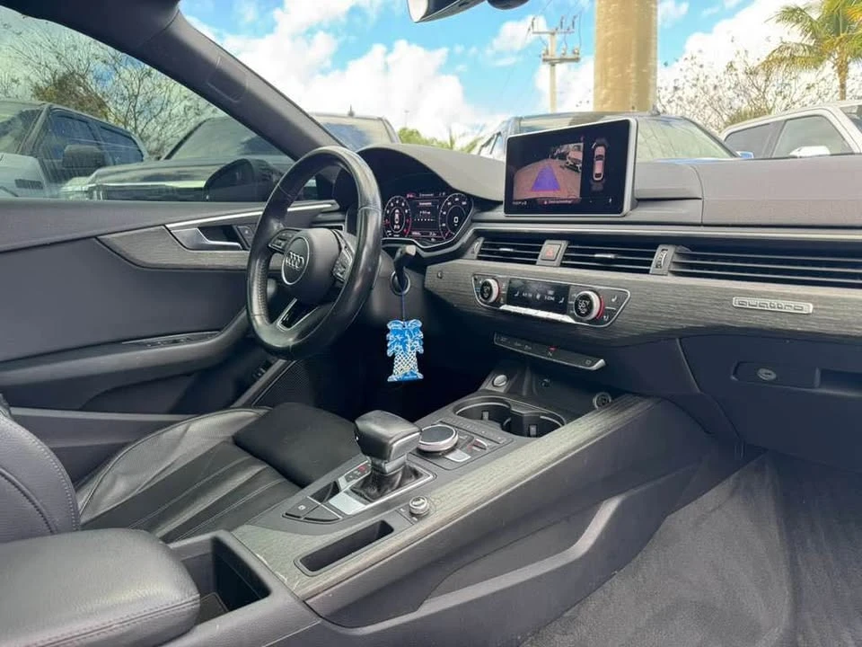 2018 Audi B9 A5 - Image 11 of 14