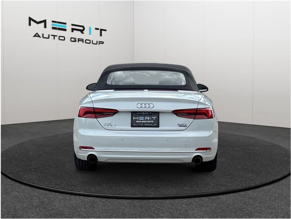 2018 Audi B9 A5 - Image 8 of 20