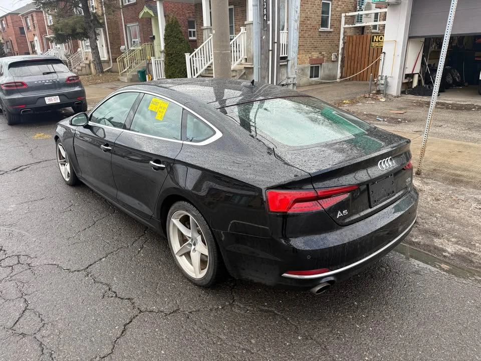 2018 Audi B9 A5 - Image 3 of 9