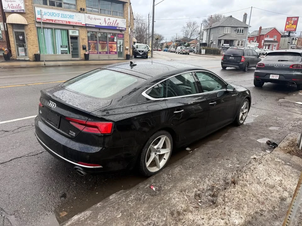 2018 Audi B9 A5 - Image 5 of 9