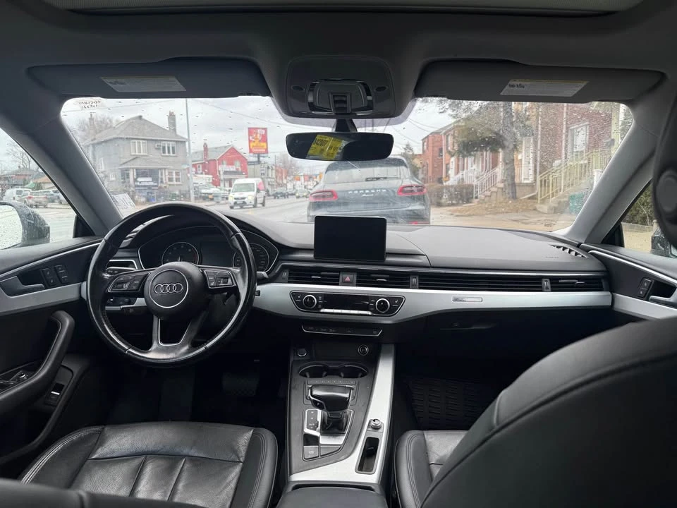 2018 Audi B9 A5 - Image 9 of 9