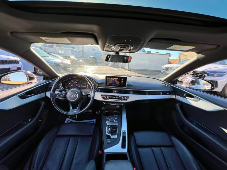 2018 Audi B9 A5 - Image 15 of 16