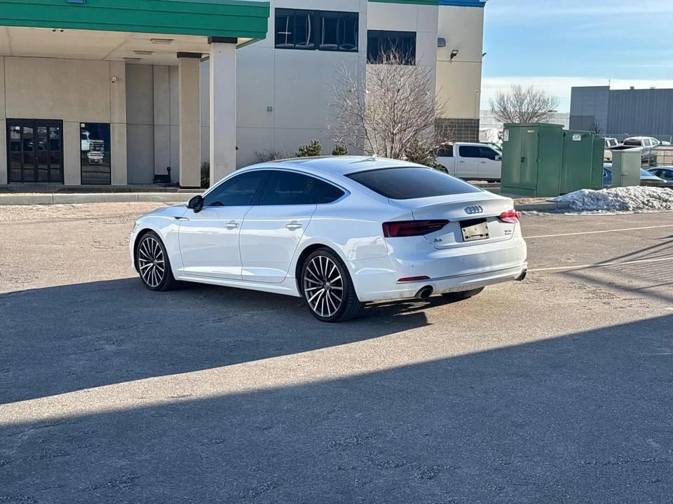 2018 Audi B9 A5 - Image 2 of 17