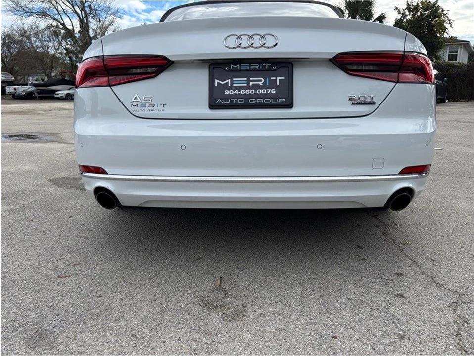 2018 Audi B9 A5 - Image 18 of 20