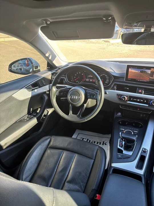 2018 Audi B9 A5 - Image 9 of 17