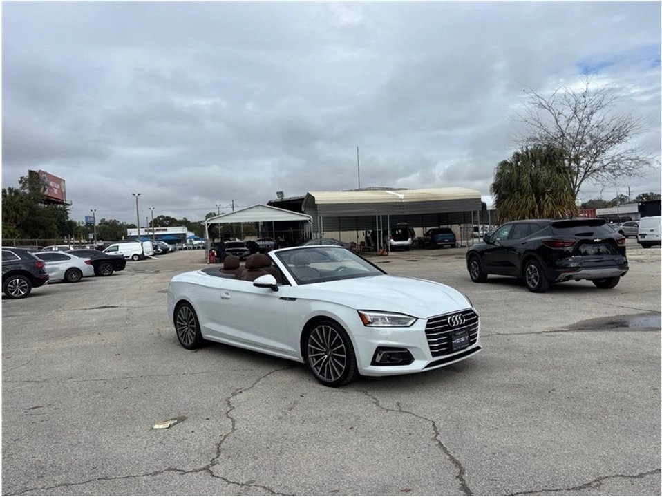 2018 Audi B9 A5 - Image 19 of 20