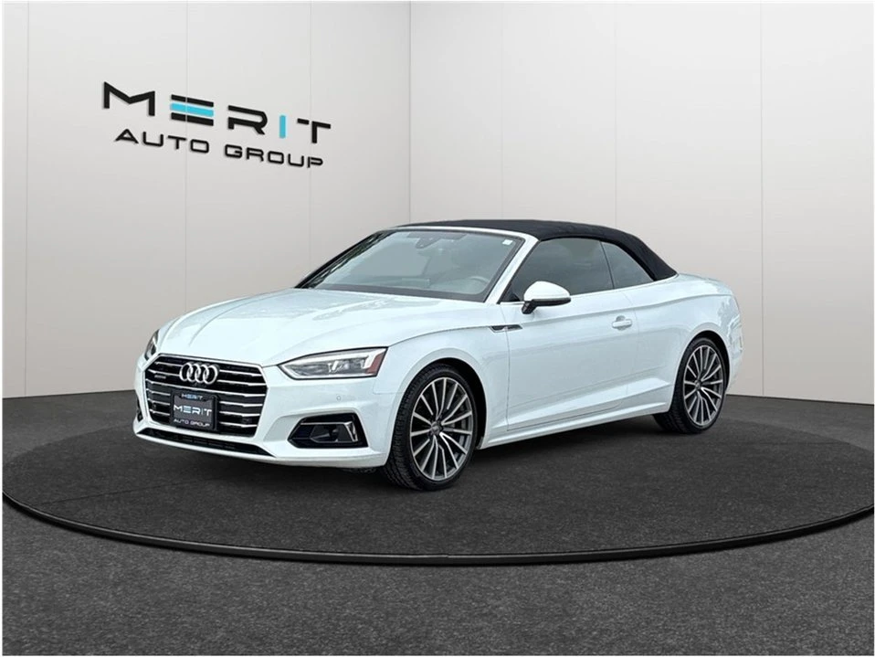 2018 Audi B9 A5 - Image 4 of 20