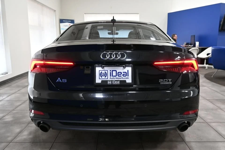 2018 Audi B9 A5 - Image 3 of 20