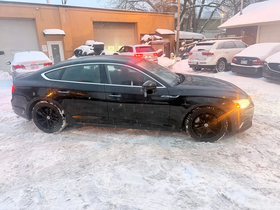 2018 Audi B9 A5 - Image 3 of 11