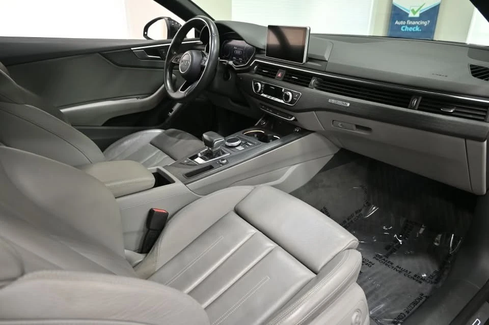 2018 Audi B9 A5 - Image 17 of 20
