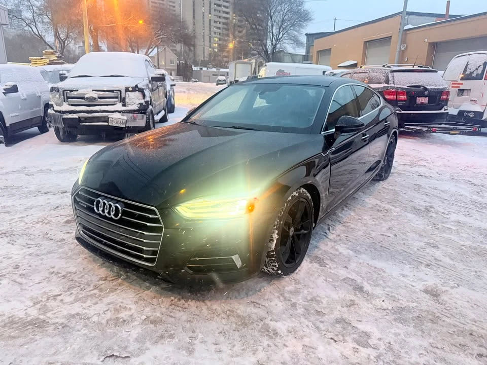 2018 Audi B9 A5 - Image 2 of 11