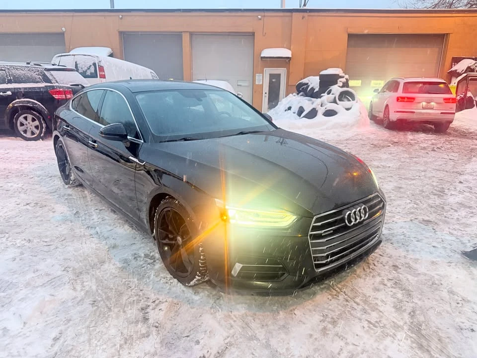 2018 Audi B9 A5 - Image 4 of 11
