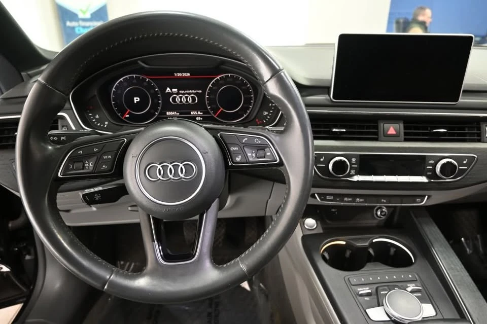 2018 Audi B9 A5 - Image 9 of 20