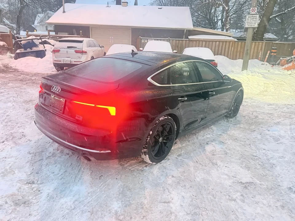 2018 Audi B9 A5 - Image 7 of 11