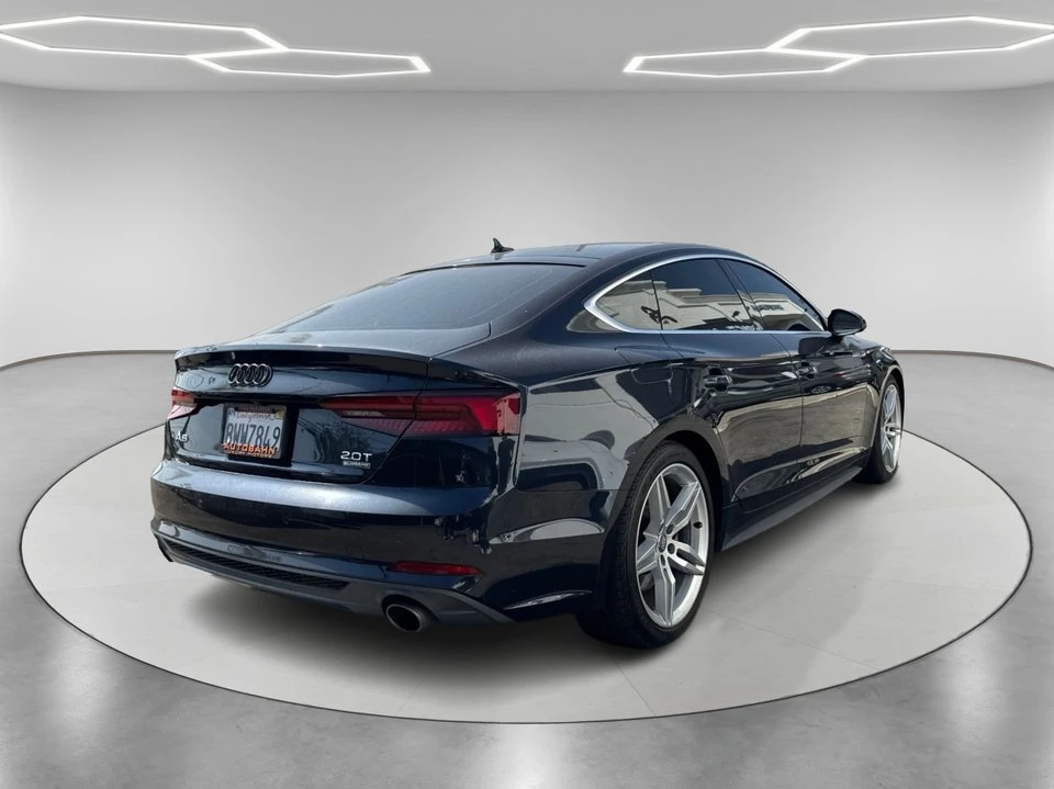 2018 Audi B9 A5 - Image 5 of 19