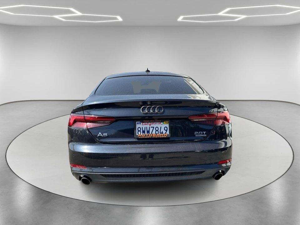 2018 Audi B9 A5 - Image 6 of 19