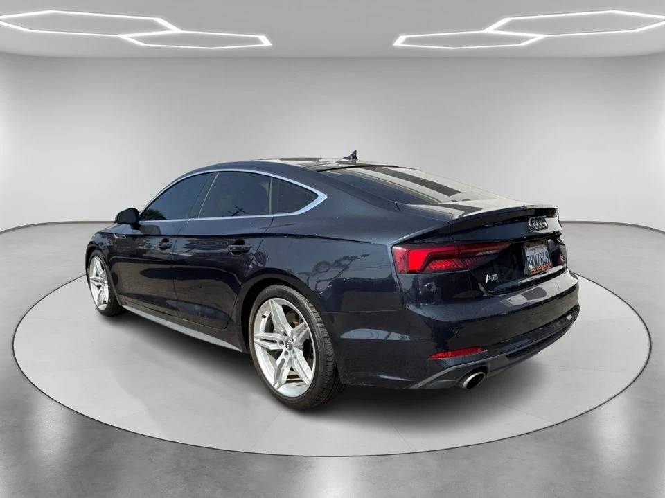 2018 Audi B9 A5 - Image 7 of 19