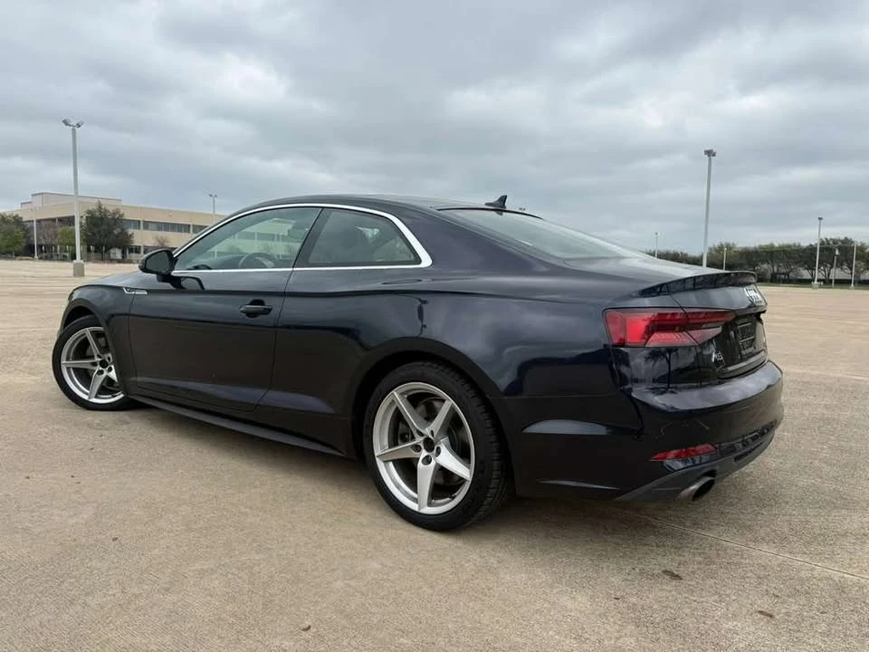 2018 Audi B9 A5 - Image 4 of 11
