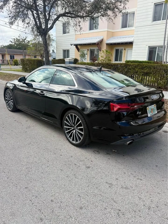 2018 Audi B9 A5 - Image 4 of 7