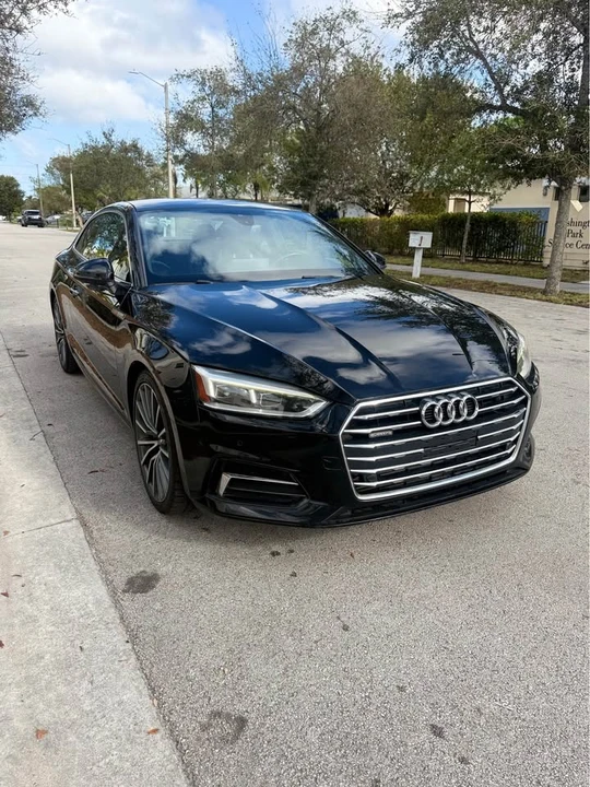 2018 Audi B9 A5 - Image 2 of 7