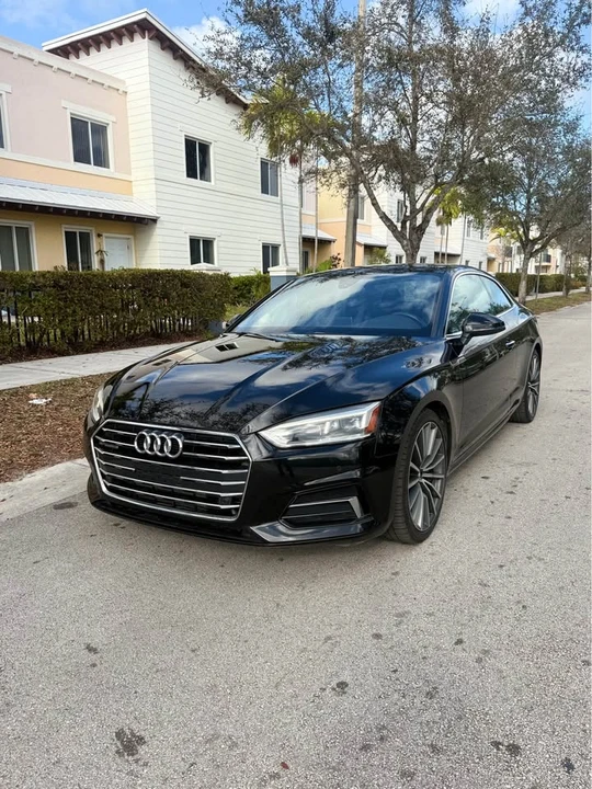 2018 Audi B9 A5 - Image 3 of 7