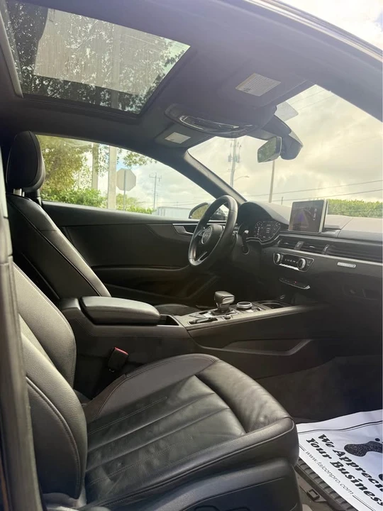 2018 Audi B9 A5 - Image 6 of 7