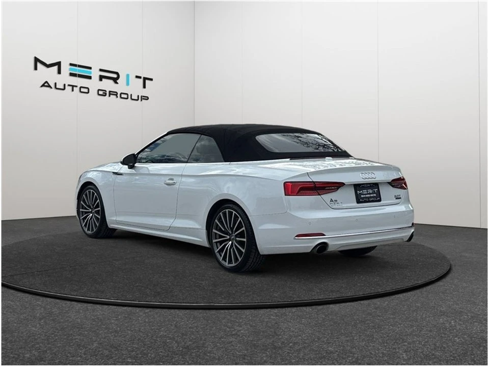 2018 Audi B9 A5 - Image 7 of 20