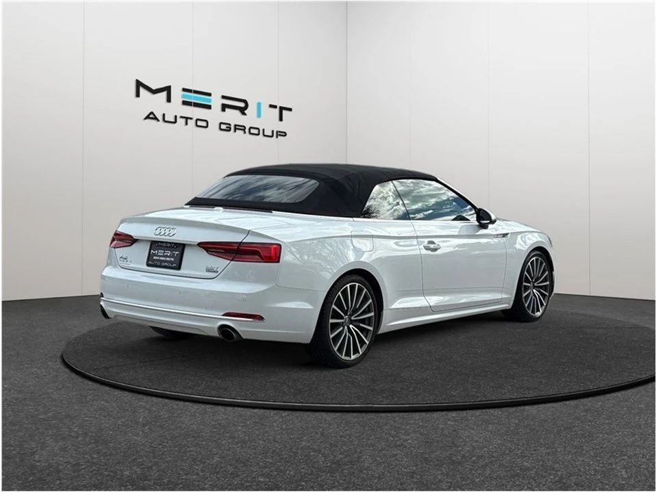 2018 Audi B9 A5 - Image 9 of 20