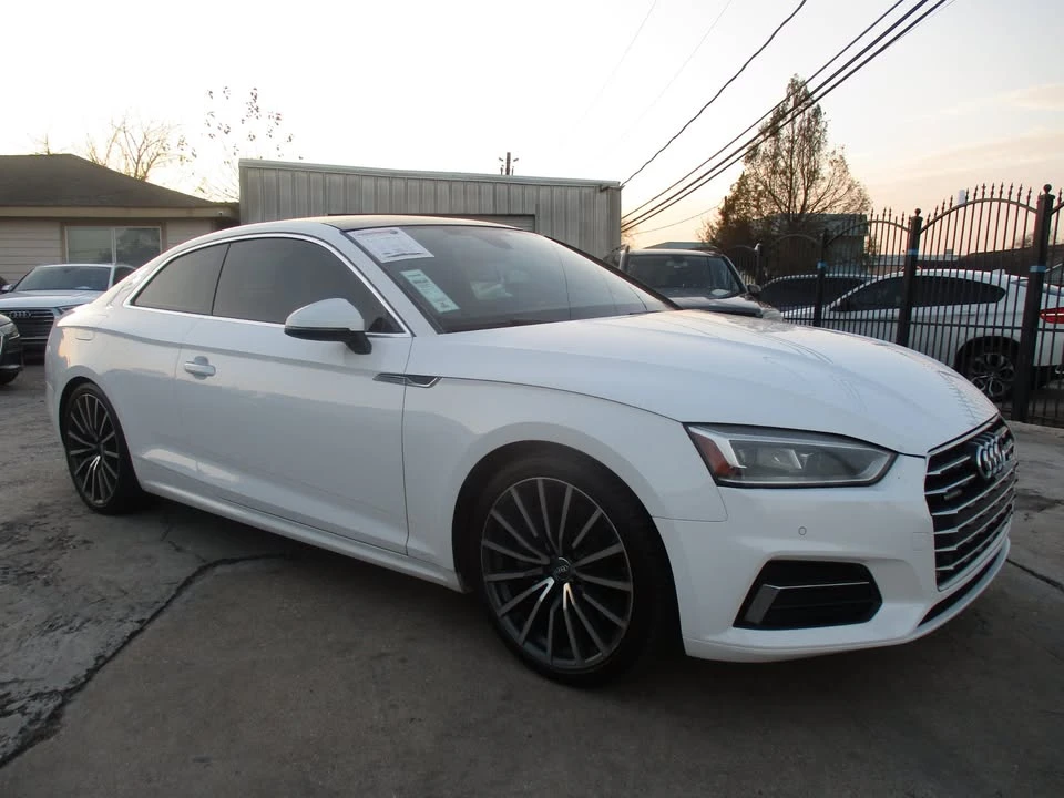 2018 Audi B9 A5 - Image 5 of 20