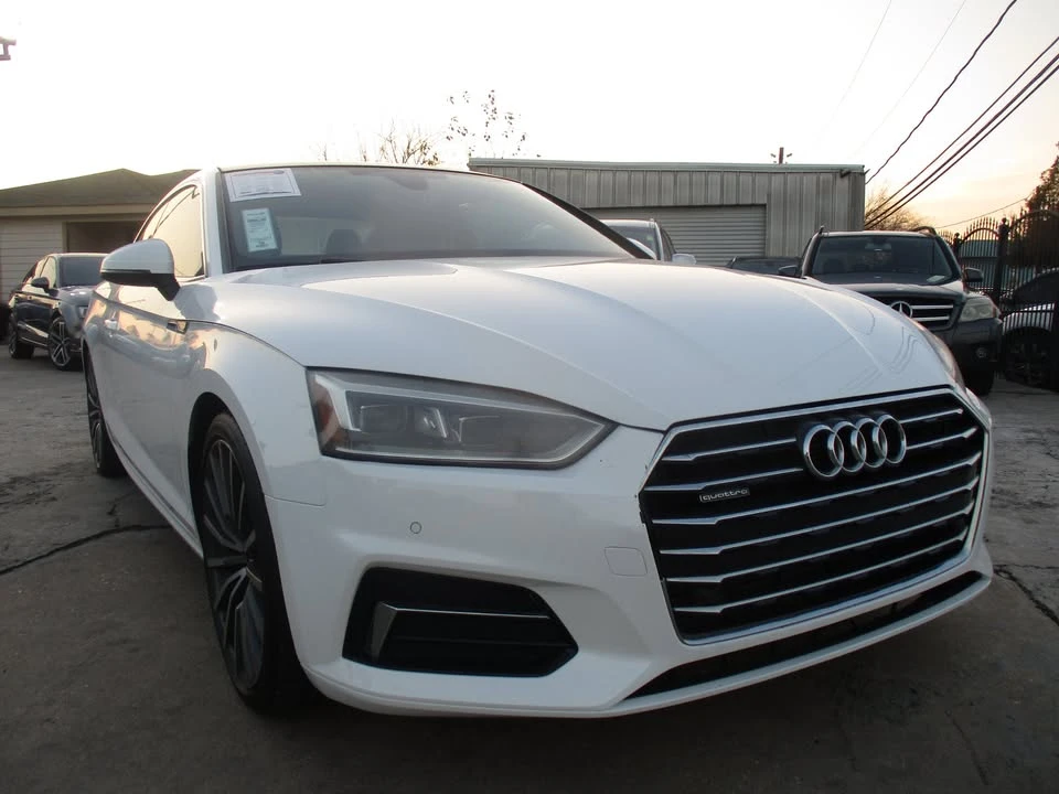 2018 Audi B9 A5 - Image 4 of 20