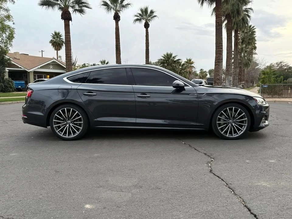 2018 Audi B9 A5 - Image 3 of 10