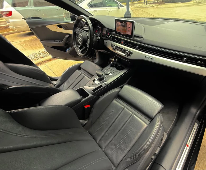 2018 Audi B9 A5 - Image 7 of 9