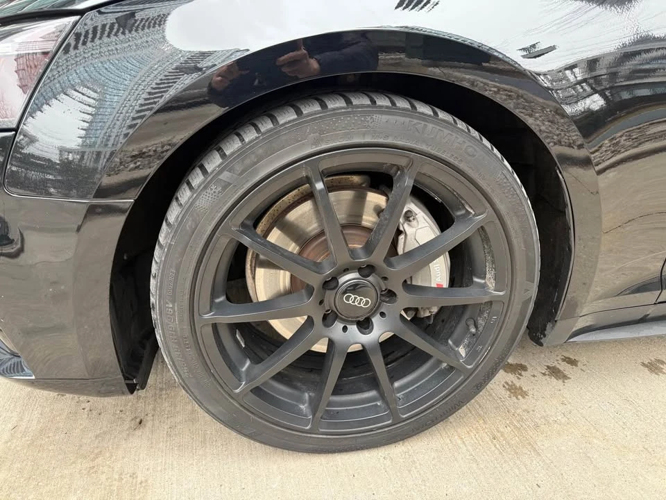2018 Audi B9 A5 - Image 9 of 9
