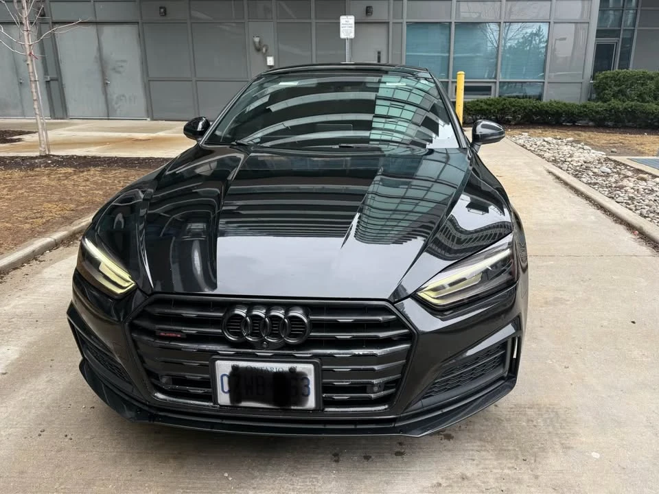 2018 Audi B9 A5 - Image 3 of 9