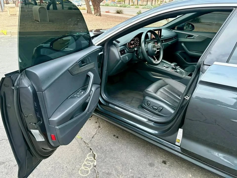 2018 Audi B9 A5 - Image 9 of 10