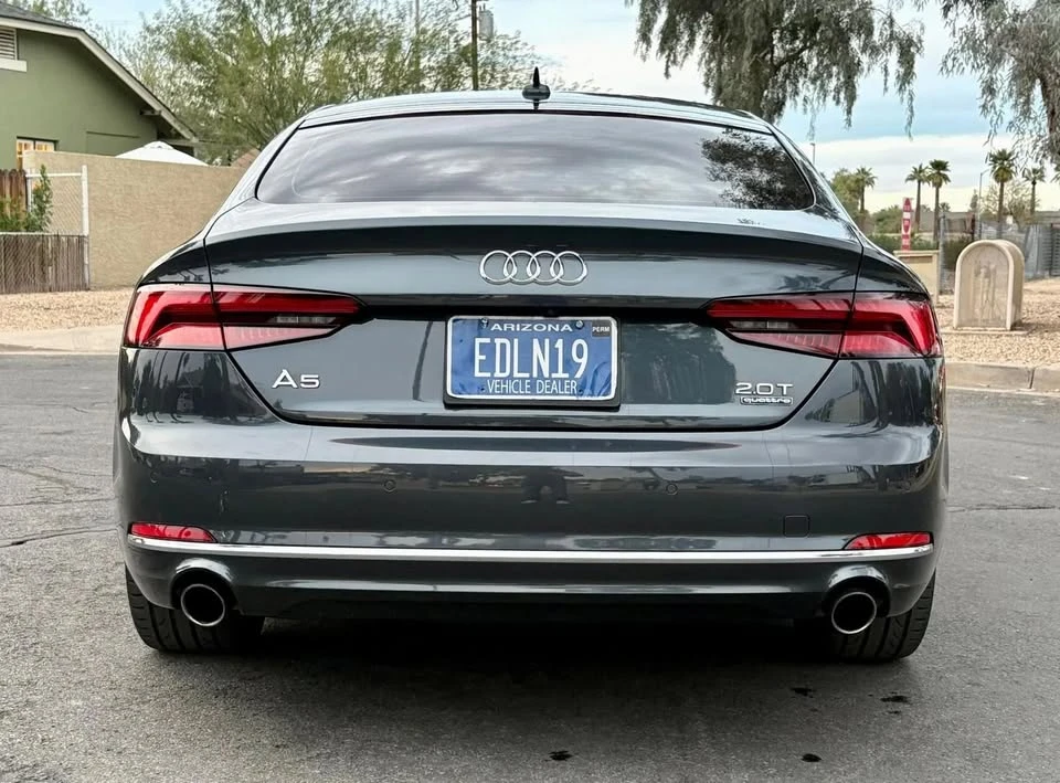 2018 Audi B9 A5 - Image 7 of 10