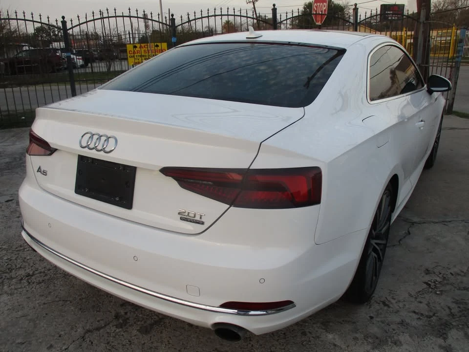 2018 Audi B9 A5 - Image 7 of 20