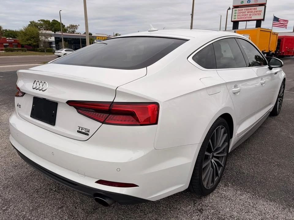 2018 Audi B9 A5 - Image 4 of 19