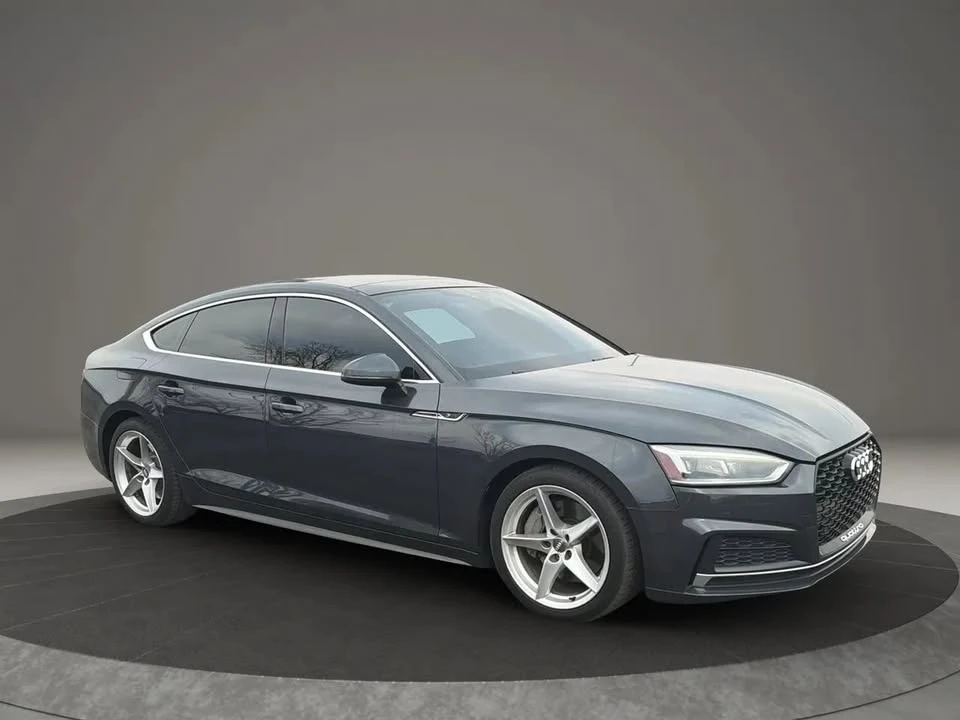 2018 Audi B9 A5 - Image 7 of 19