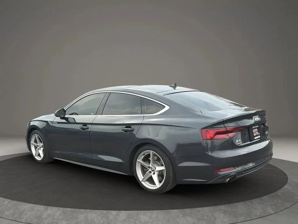 2018 Audi B9 A5 - Image 3 of 19