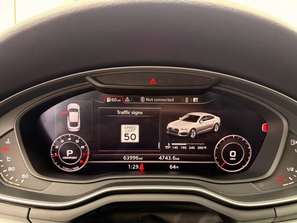 2018 Audi B9 A5 - Image 17 of 19