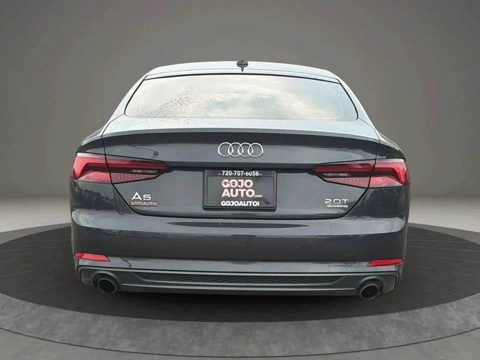 2018 Audi B9 A5 - Image 4 of 19