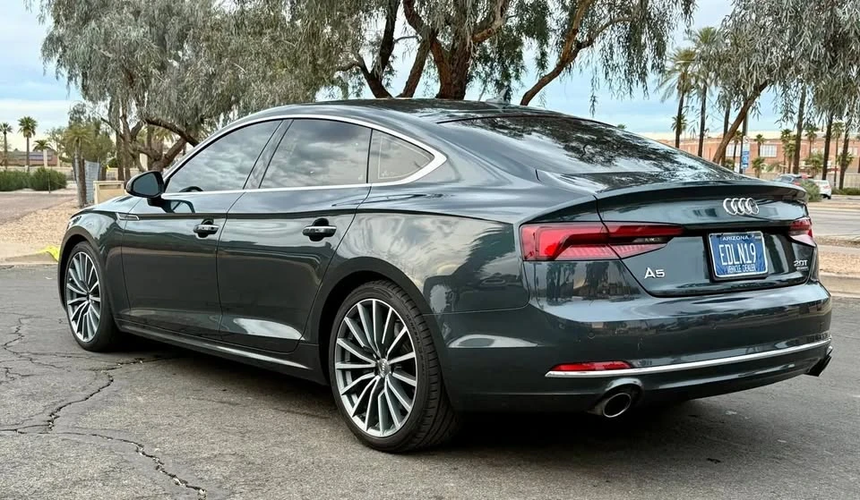 2018 Audi B9 A5 - Image 5 of 10
