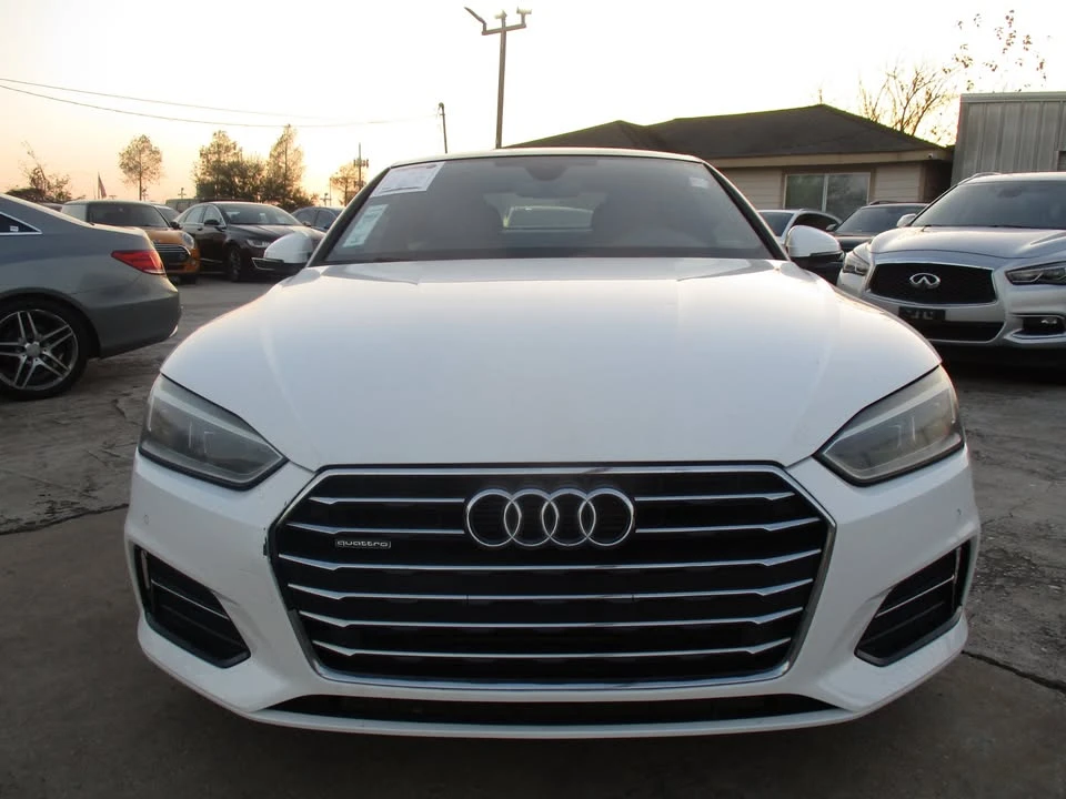 2018 Audi B9 A5 - Image 3 of 20