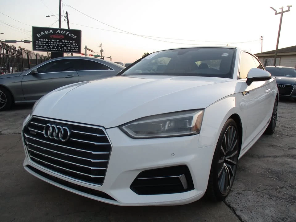2018 Audi B9 A5 - Image 2 of 20