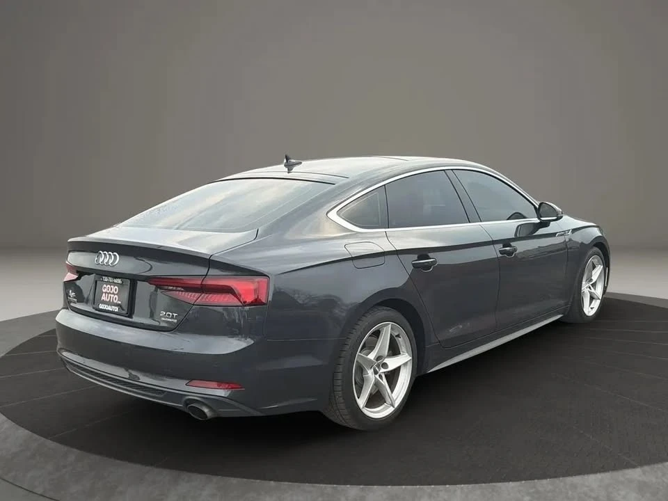 2018 Audi B9 A5 - Image 5 of 19
