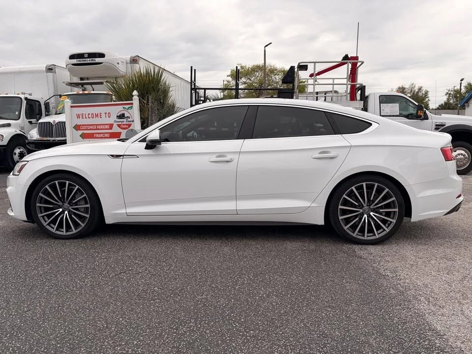 2018 Audi B9 A5 - Image 7 of 19