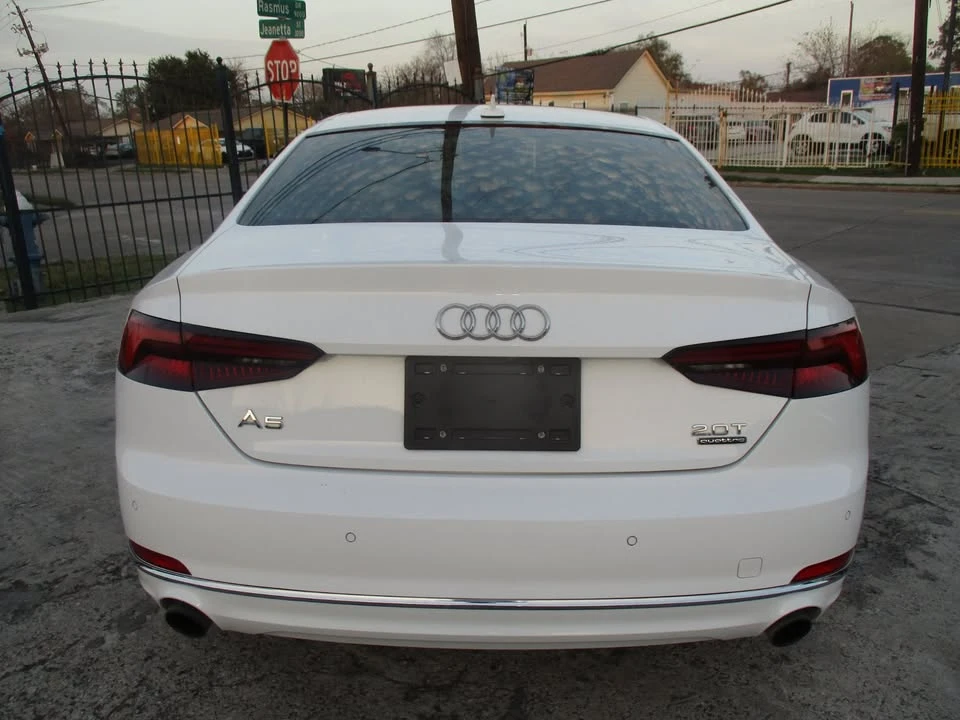 2018 Audi B9 A5 - Image 8 of 20